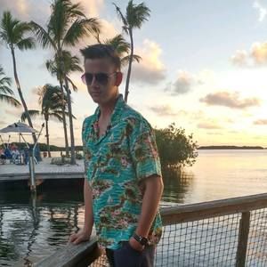 Meet your Posher, Johnny